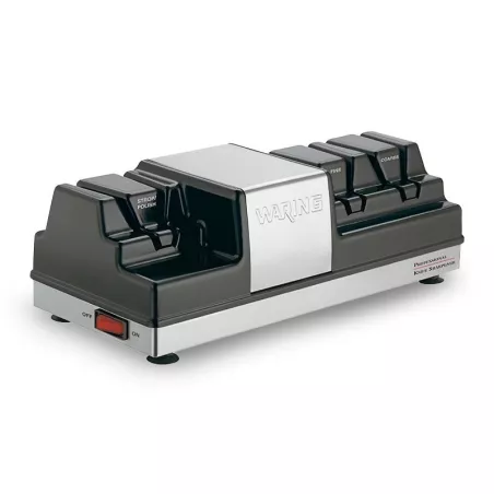 Afilador Electrico de Cuchillos Profesional 110V WARING WARIWKS800