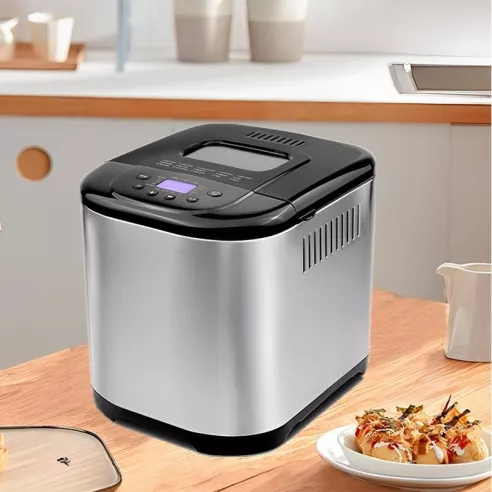 Panificadora Programable de 650 W WESTINGHOUSE WKBMBF004