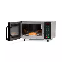 Horno Microondas de 1000 Watts de 0.9 Pies Cubicos MENUMASTER MMS10TSA 2