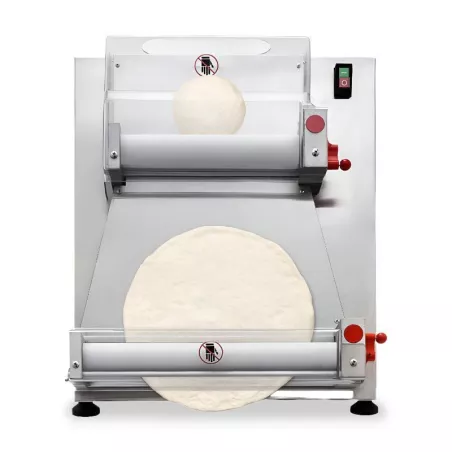 Formadora para Pizza de 110 V QUANTUM PRO PZ-1