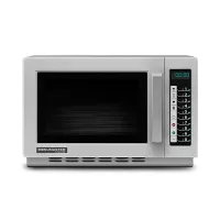 Horno Microondas Comercial de 1000 Watts con 10 Programas MENUMASTER MCS10TS