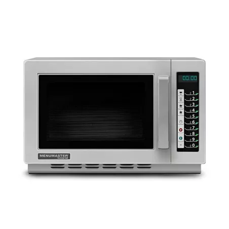 Horno Microondas Comercial de 1000 Watts con 10 Programas MENUMASTER MCS10TS