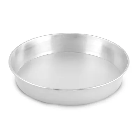 Molde Pizza Profunda Aluminio 23 X 5 Centimetros KING METAL PPD29