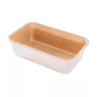 Molde de Aluminio Antiadherente de 9.1 x 5.3 x 2.7 Pulgadas NORDIC WARE 45950