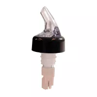 Dispensador de Licor de 2 Onzas, Color Blanco THUNDER PLPR200C