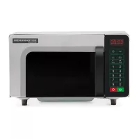 Horno Microondas de 1000 Watts de 0.9 Pies Cubicos MENUMASTER MMS10TSA