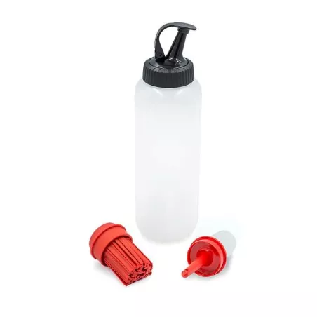 Cabezales para Botella de BBQ, Set de 3 Unidades KITCHENCRAFT MCBBQBTLSET