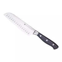 Cuchillo Santoku de Acero Inoxidable de 12 Centimetros KITCHENCRAFT MCEKTRSANT5