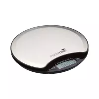 Romana Redonda Digital de 5 Kilogramos KITCHENCRAFT MCSCALE35