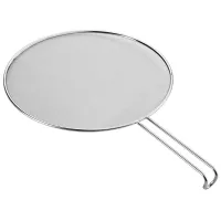 Tapa Antisalpicaturas Con Clip Grandchef 30 Centimetros TESCOMA 428750