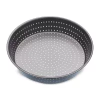 Molde Antiadherente para Pastel de 23 x 5 Centimetros Negro KITCHENCRAFT KCMCCB15