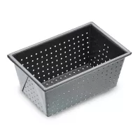 Molde Antiadherente para Pan de 1 Libra de 15 x 9 Centimetros KITCHENCRAFT KCMCCB41