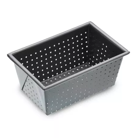 Molde Antiadherente para Pan de 1 Libra de 15 x 9 Centimetros KITCHENCRAFT KCMCCB41