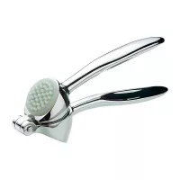 Prensa para Ajos de Acero Inoxidable de 5.5 Pulgadas KITCHENCRAFT KCMCGP