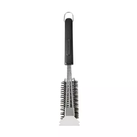 Cepillo para Parrilla de Acero Inoxidable KITCHENCRAFT MCBBQBRUSH
