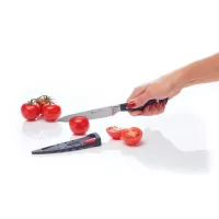 Cuchillo Multiusos de Acero Inoxidable de 11.5 Centimetros KITCHENCRAFT MCEKTRUTIL 2