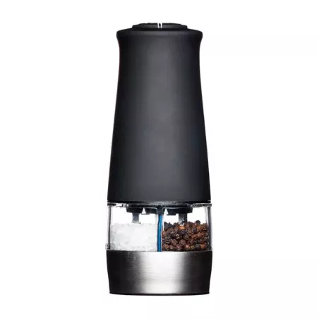 Molinillo de Plastico para Sal y Pimienta 17 Centimetros KITCHENCRAFT MCSNPEMILL