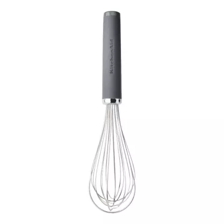 Batidor de Silicon con Puno Gris KITCHEN AID KAS060OHCGG