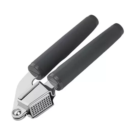 Prensa para Ajo de Acero Inoxidable con Puno Gris KITCHEN AID KAS132OHCGG