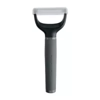 Pelador para Vegetales en Y de Acero Inoxidable con Puno Gris KITCHEN AID KAS145OHCGG