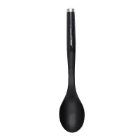 Cuchara Clasica de Nylon para Adobo Negra KITCHEN AID KCG003OHOBE
