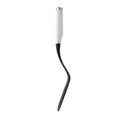 Espatula Clasica Ranurada de Nylon con Puno Blanco KITCHEN AID KCG002OHWHE