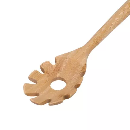 Tenedor para Pasta de Bambu 32.5 Centimetros KITCHEN AID KQG605OHBBE