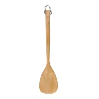 Espatula Solida de Madera de Abedul  32.5 Centimetros KITCHEN AID KQR701OHE