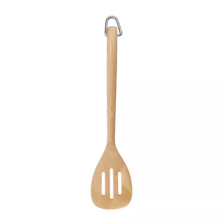 Espatula Ranurada de Madera de Abedul 32.5 Centimetros KITCHEN AID KQR702OHE