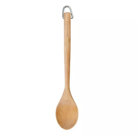 Cuchara para Adobo de Madera de Abedul 32.5 Centimetros KITCHEN AID KQR703OHE