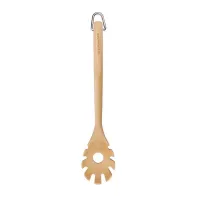 Cuchara para Pasta de Madera de Abedul 32.5 Centimetros KITCHEN AID KQR712OHE