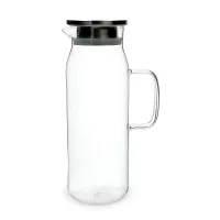 Jarra Simple de Vidrio para 1500 Mililitros LA CAFETIERE LCCARAFE1500