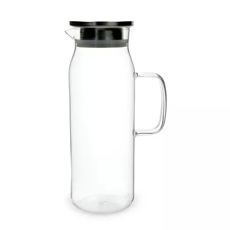 Jarra Simple de Vidrio para 1500 Mililitros LA CAFETIERE LCCARAFE1500