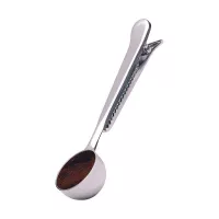 Medidor para Cafe y Pinza para Bolsa LA CAFETIERE LCCOFCLIP
