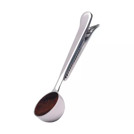 Medidor para Cafe y Pinza para Bolsa LA CAFETIERE LCCOFCLIP