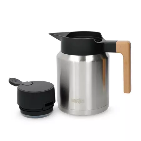 Jarra Aislada al Vacio de 1200 Mililitros LA CAFETIERE LCDWJUG1200