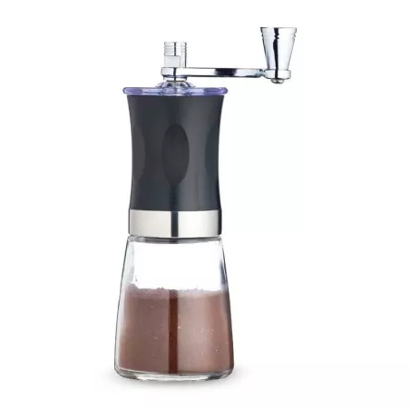 Molinillo Manual de Vidrio para Cafe LA CAFETIERE LCGRIND3