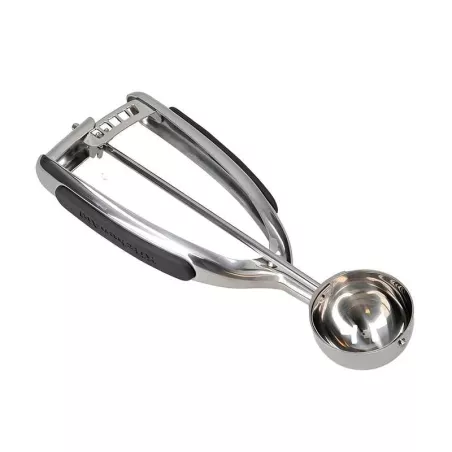 Cuchara para Helado y Masa de Galletas con Mango Negro KITCHEN AID KQG148OHOBE