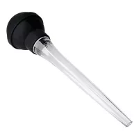 Jeringa de Silicon con Bulbo Negro KITCHEN AID KQG056OHOBE