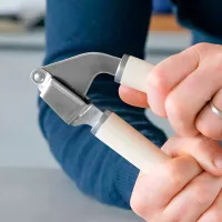 Majador para Ajo con Puno Crema KITCHEN AID KAG132OHACE 2