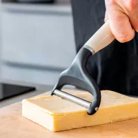 Cortador para Queso con Puno Color Crema KITCHEN AID KAG133OHACE 2