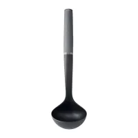 Cucharon Solido de Nylon con Puno Gris KITCHEN AID KAS006OHCGG