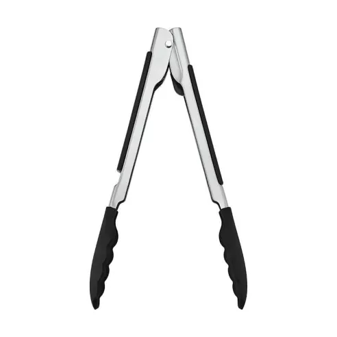 Pinzas de Bloqueo Laterales con Punta de Silicon 9 Pulgadas KITCHEN AID KQG203OHOBE