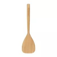 Espatula Solida de Bambu 32.5 Centimetros KITCHEN AID KQG601OHBBE