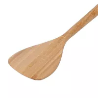 Espatula Solida de Bambu 32.5 Centimetros KITCHEN AID KQG601OHBBE 2