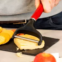 Cortador para Queso con Puno Rojo KITCHEN AID KAG133OHERE 2