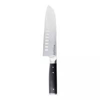 Cuchillo Santoku Gourmet 7 Pulgadas con Funda KITCHEN AID KOG7IKSSOHOBA