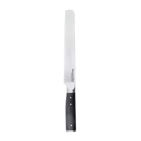 Cuchillo para Pan Gourmet 18 Pulgadas con Funda KITCHEN AID KOG8IRSSOHOBA