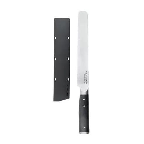 Cuchillo para Pan Gourmet 18 Pulgadas con Funda KITCHEN AID KOG8IRSSOHOBA