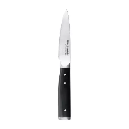 Cuchillo Gourmet para Pelar de 3.5 Pulgadas con Funda KITCHEN AID KOG35ASSOHOBA